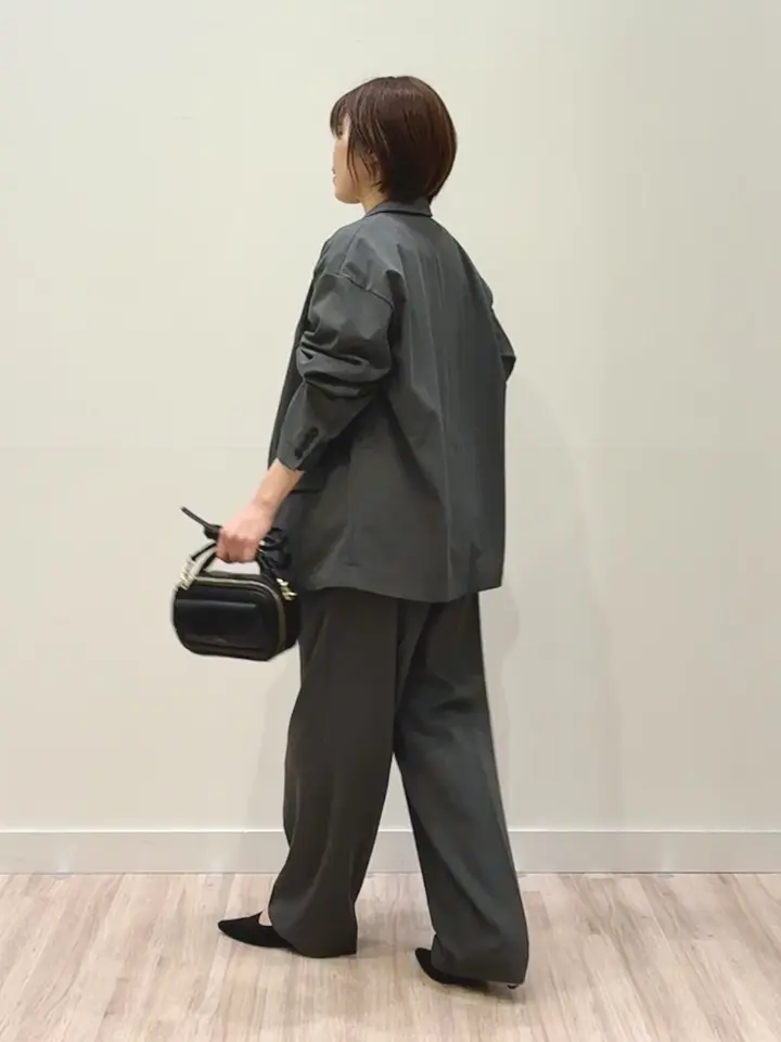 ONWARD CROSSET SELECT 前田 コーディネート画像