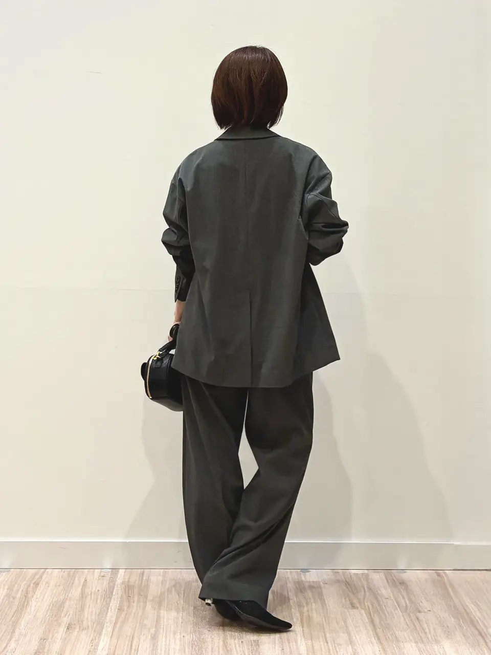 ONWARD CROSSET SELECT 前田 コーディネート画像