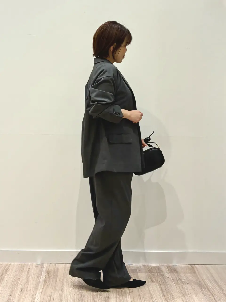 ONWARD CROSSET SELECT 前田 コーディネート画像