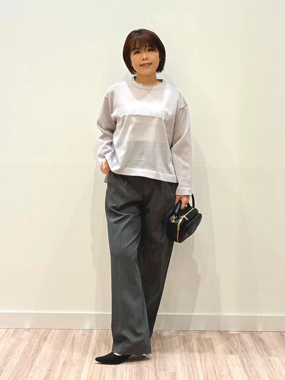 ONWARD CROSSET SELECT 前田 コーディネート画像