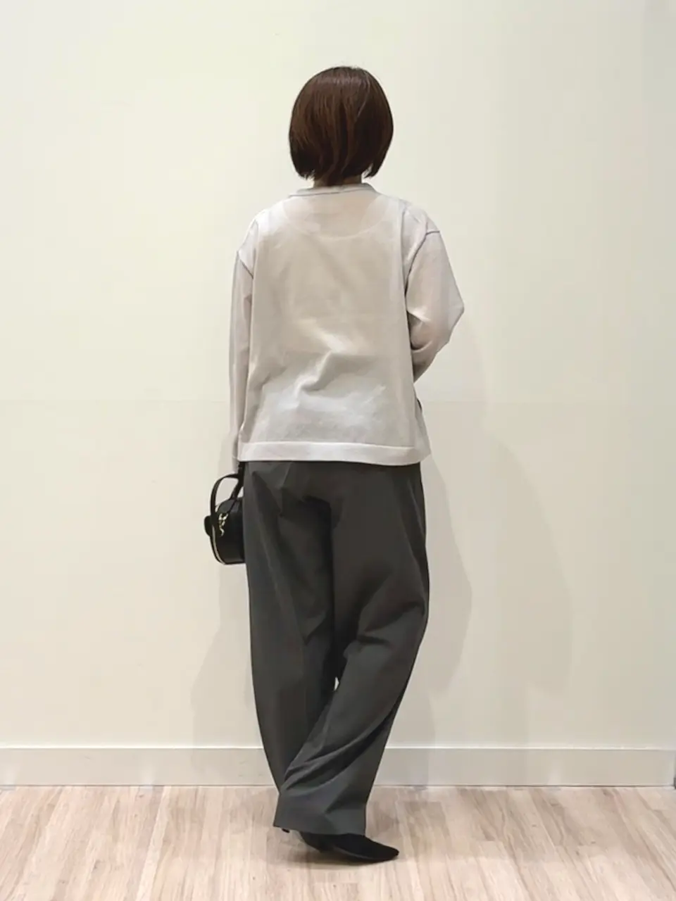 ONWARD CROSSET SELECT 前田 コーディネート画像