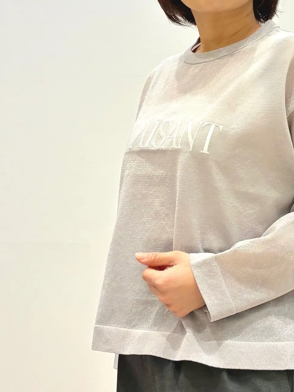 ONWARD CROSSET SELECT 前田 コーディネート画像