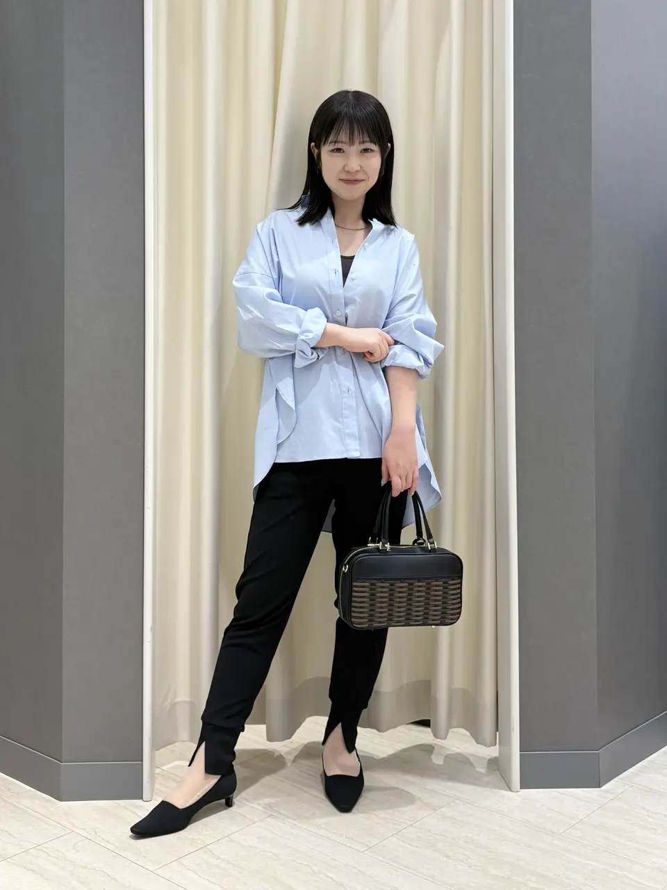  清野 コーディネート画像