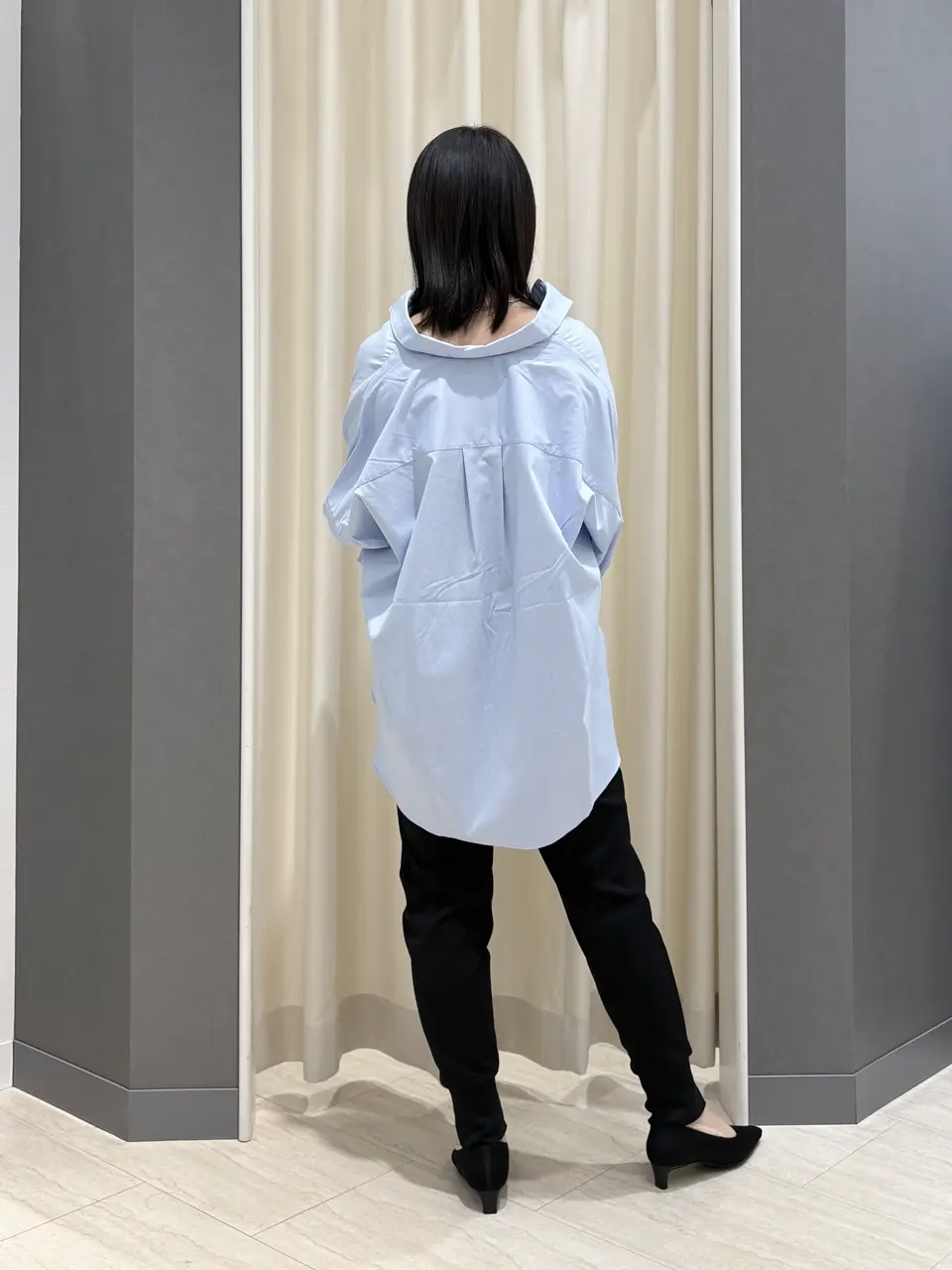 ONWARD CROSSET SELECT 清野 コーディネート画像