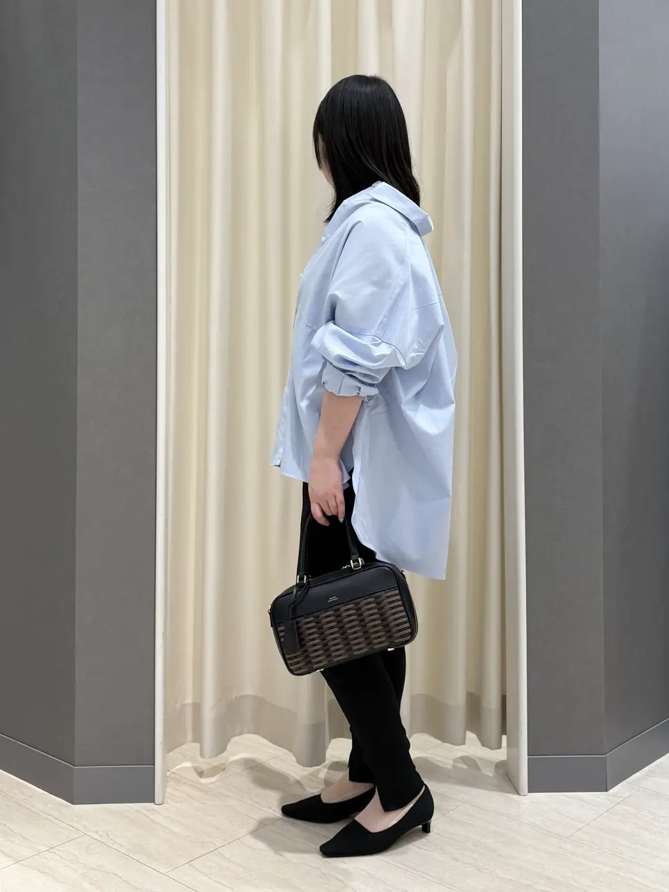 ONWARD CROSSET SELECT 清野 コーディネート画像