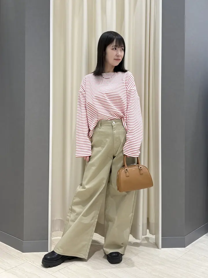 ONWARD CROSSET SELECT 清野 コーディネート画像