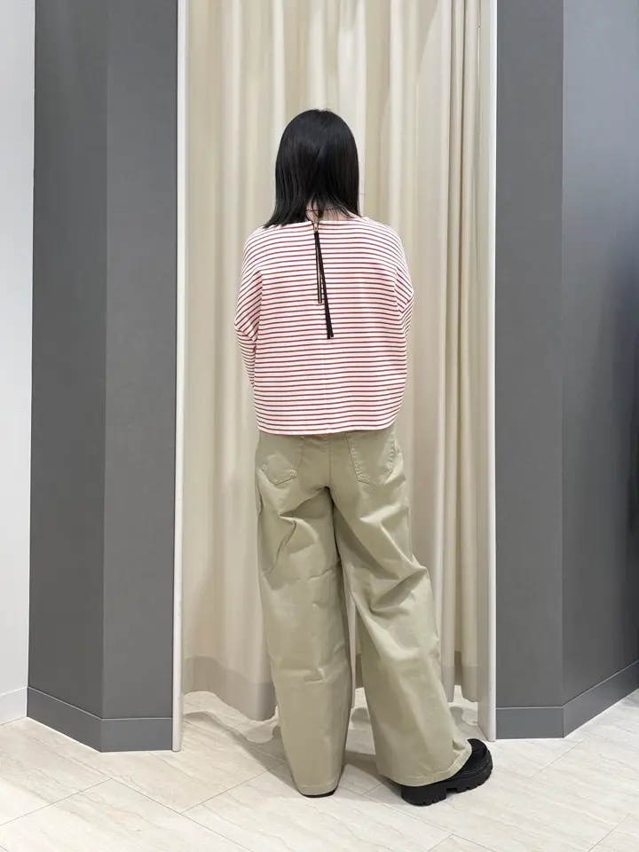 ONWARD CROSSET SELECT 清野 コーディネート画像