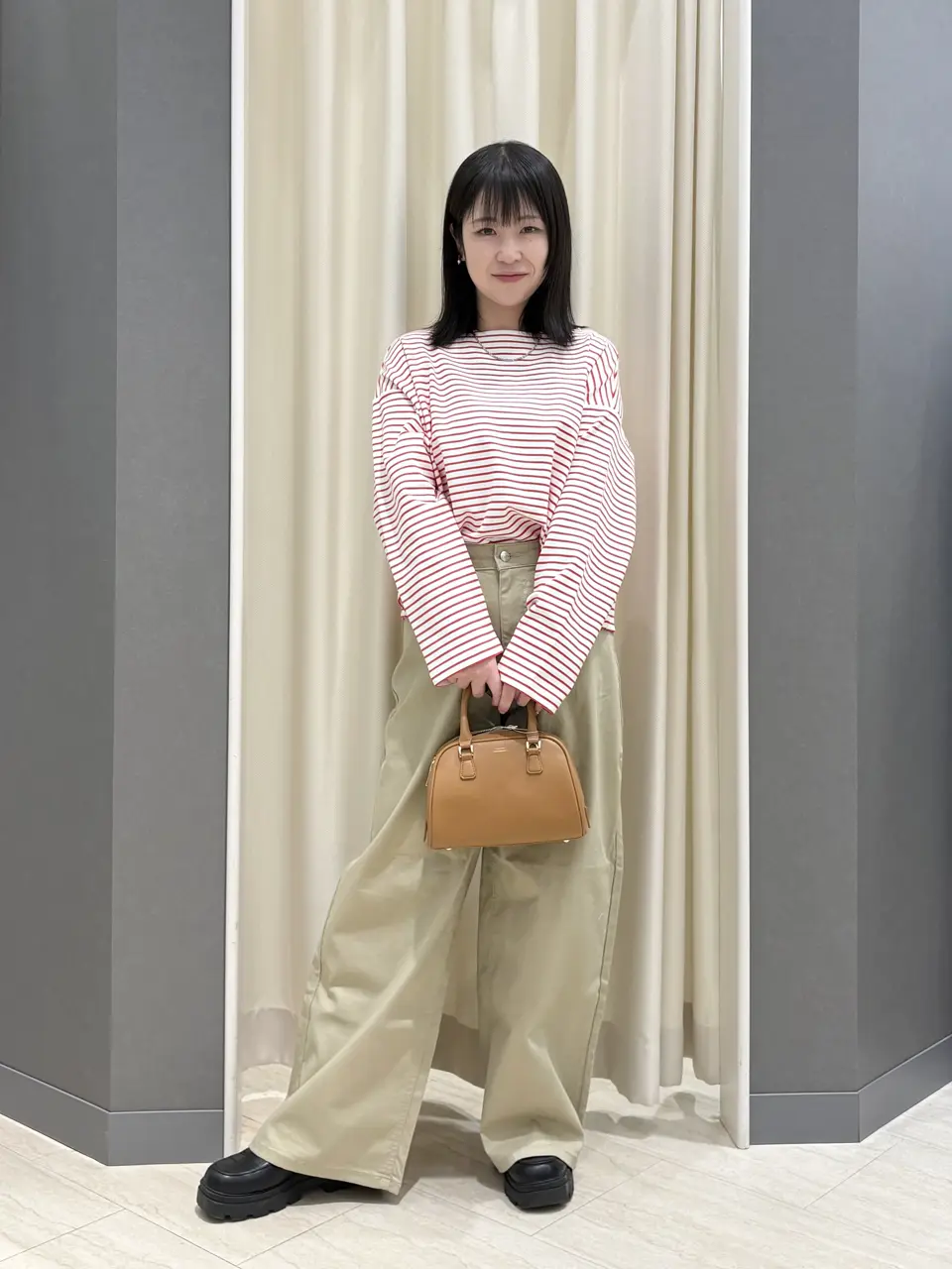 ONWARD CROSSET SELECT 清野 コーディネート画像