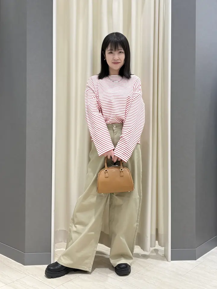 ONWARD CROSSET SELECT 清野 コーディネート画像