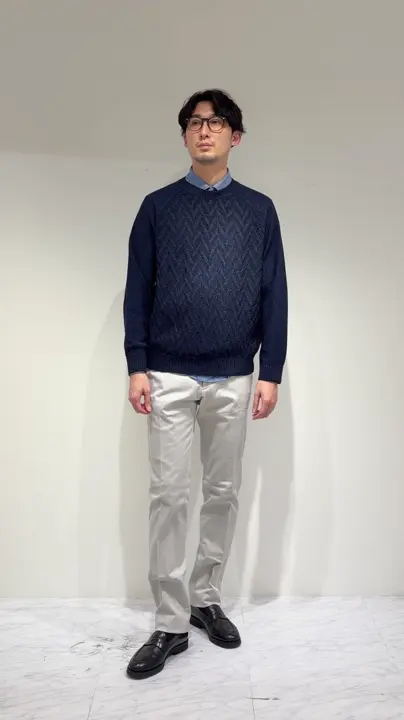 ONWARD CROSSET SELECT 藤田 コーディネート画像