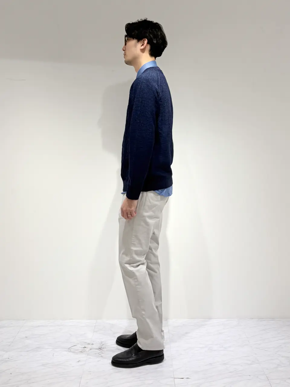 ONWARD CROSSET SELECT 藤田 コーディネート画像