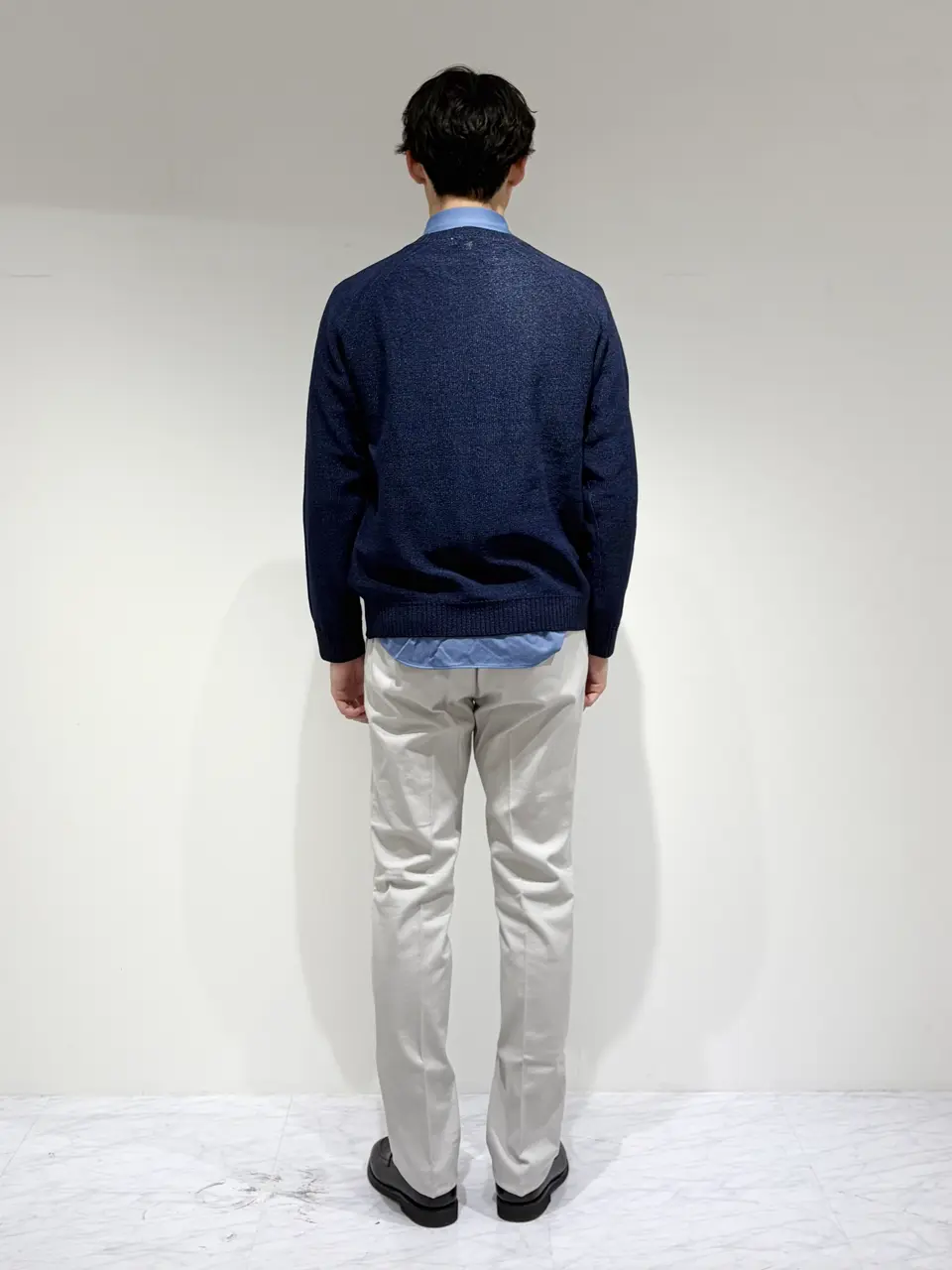 ONWARD CROSSET SELECT 藤田 コーディネート画像