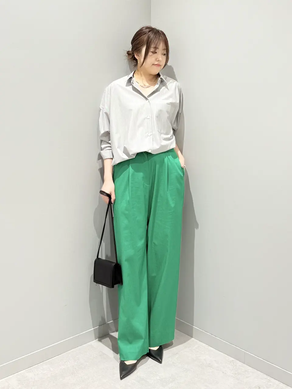 ONWARD CROSSET SELECT Tamura コーディネート画像