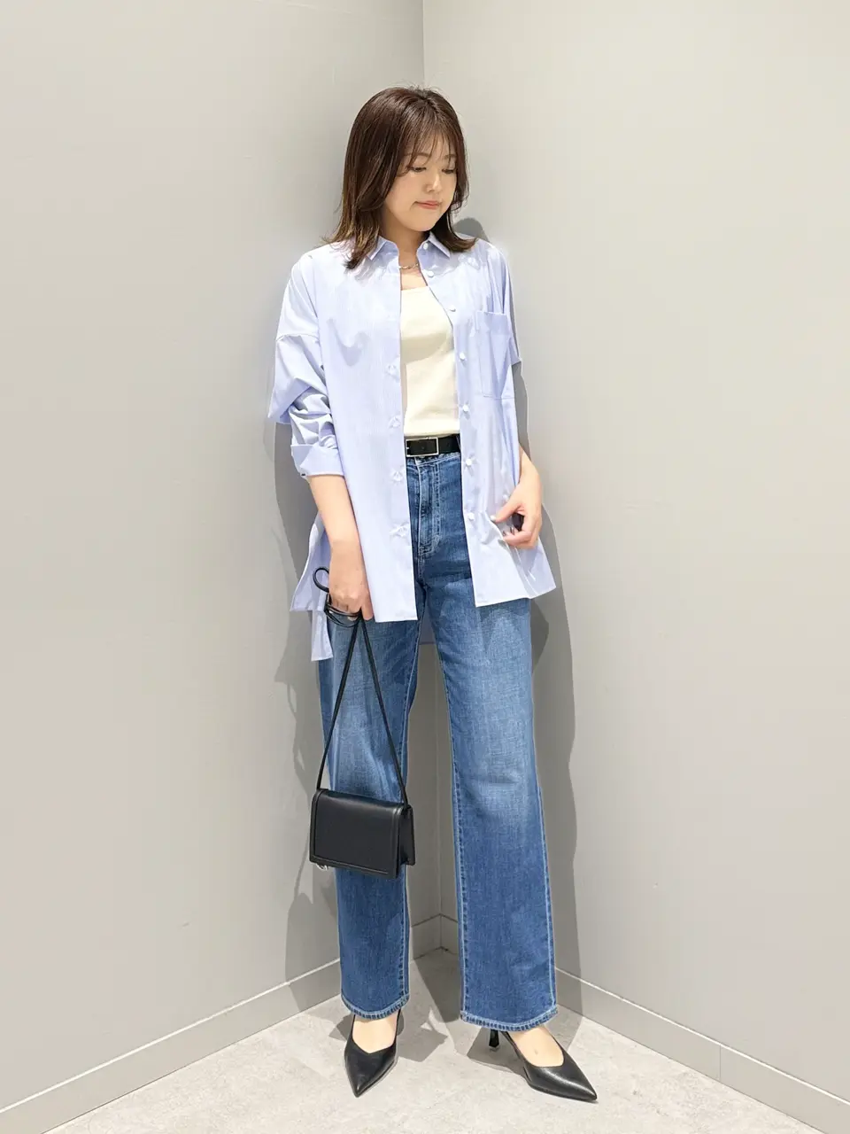  Tamura コーディネート画像