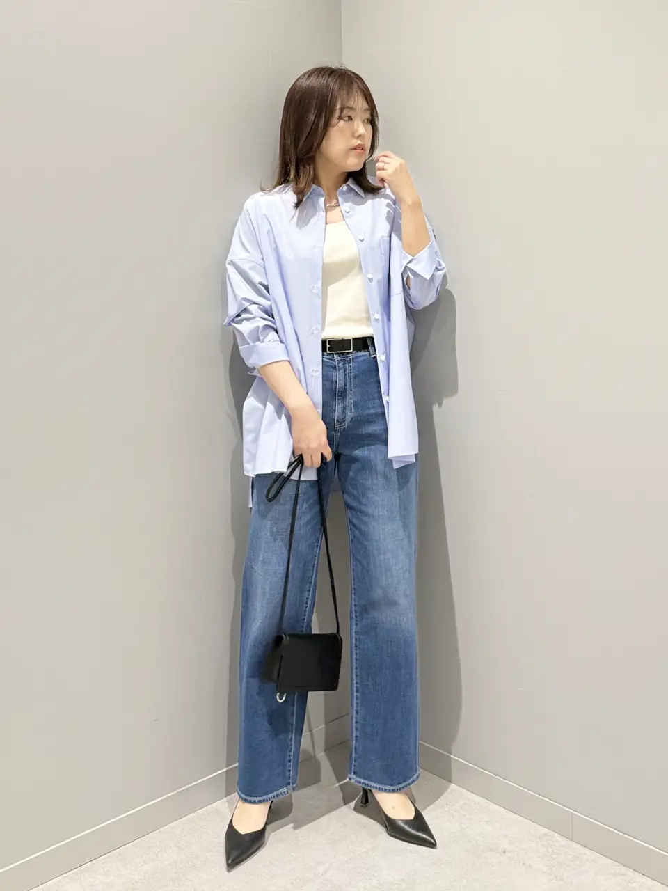 ONWARD CROSSET SELECT Tamura コーディネート画像