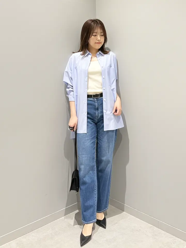 ONWARD CROSSET SELECT Tamura コーディネート画像