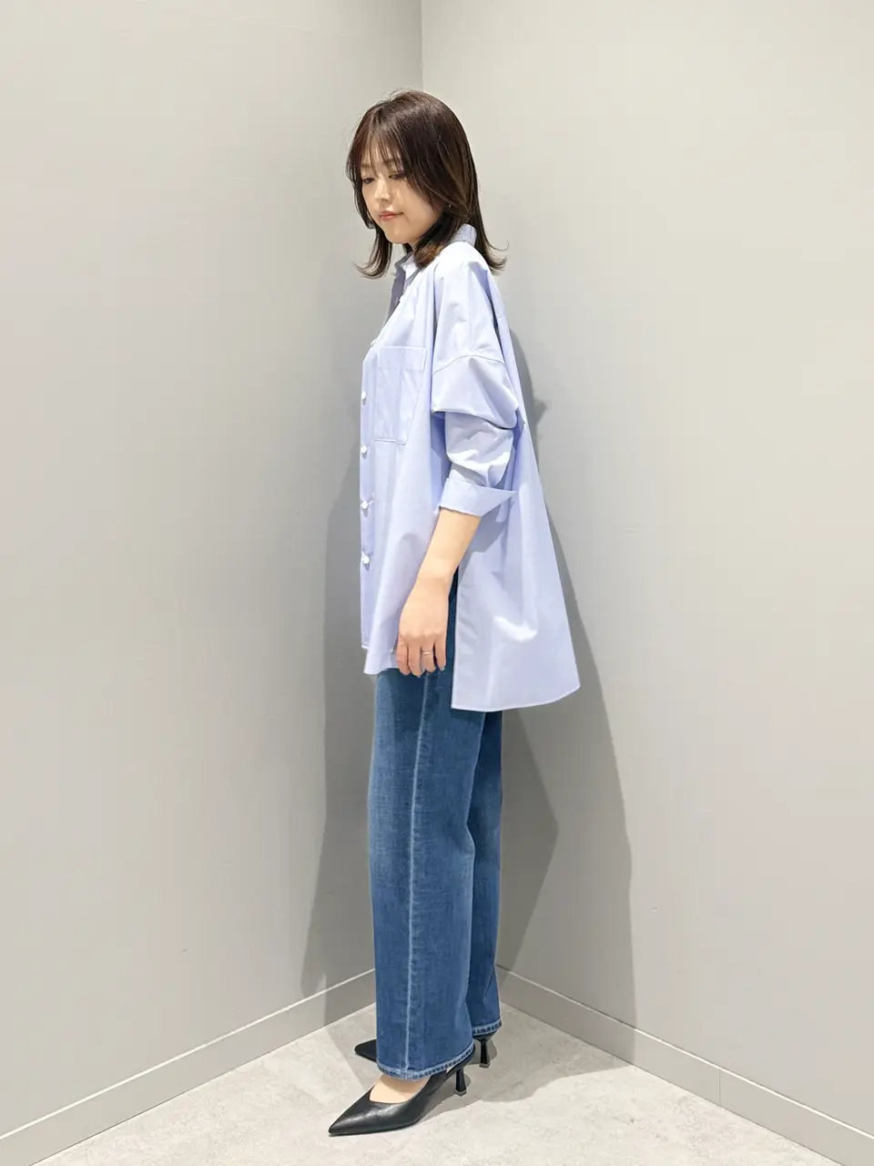 ONWARD CROSSET SELECT Tamura コーディネート画像