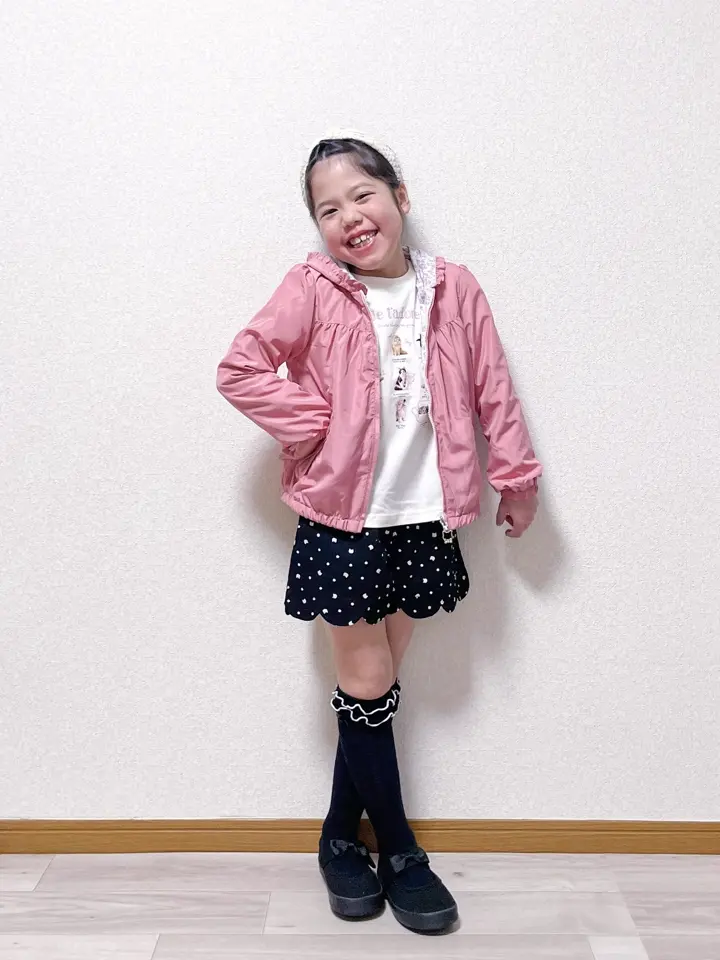 ONWARD CROSSET SELECT MIKA コーディネート画像