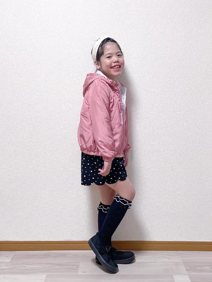 ONWARD CROSSET SELECT MIKA コーディネート画像