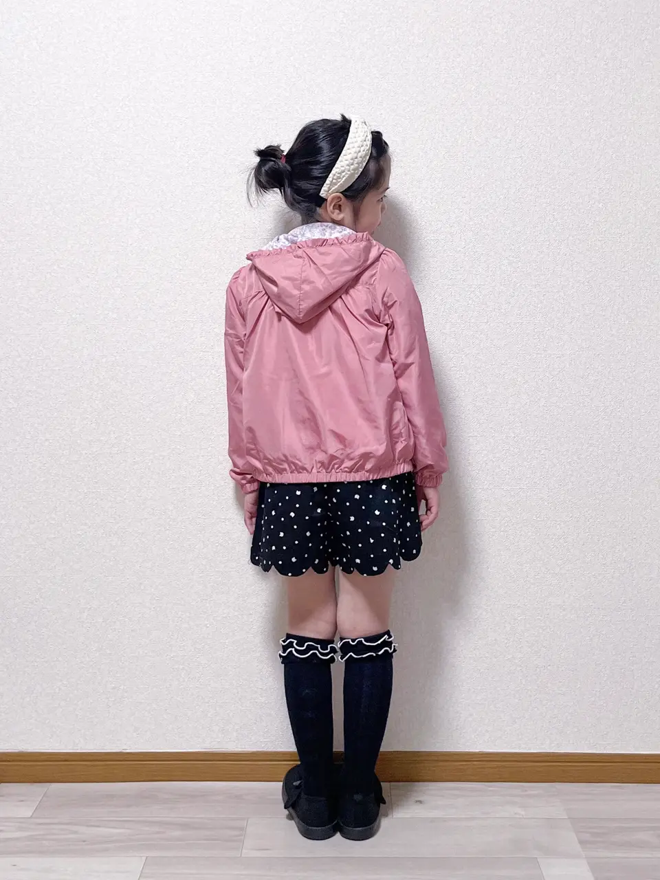 ONWARD CROSSET SELECT MIKA コーディネート画像