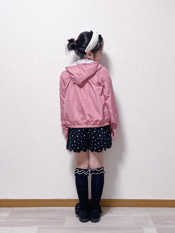 ONWARD CROSSET SELECT MIKA コーディネート画像