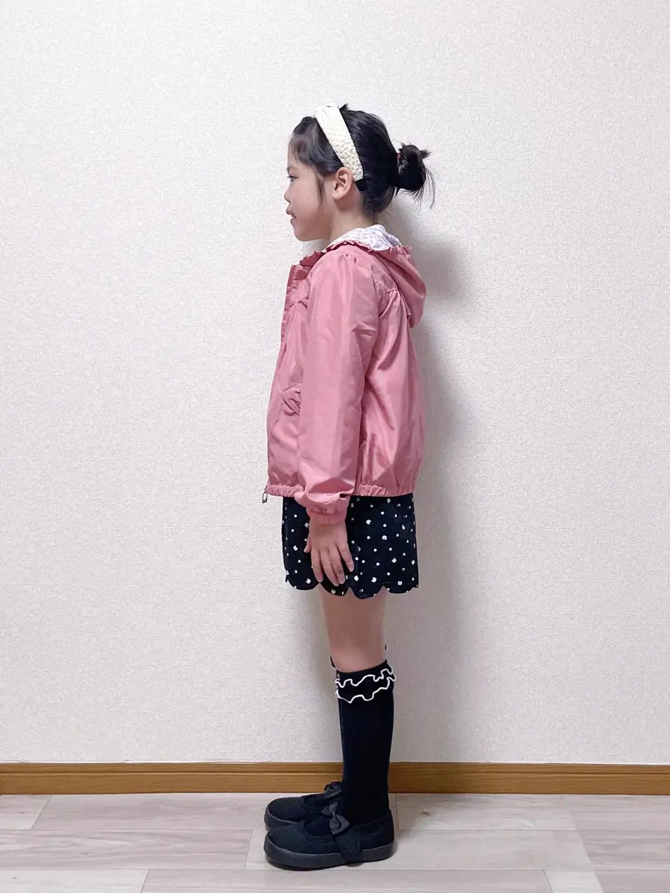 ONWARD CROSSET SELECT MIKA コーディネート画像