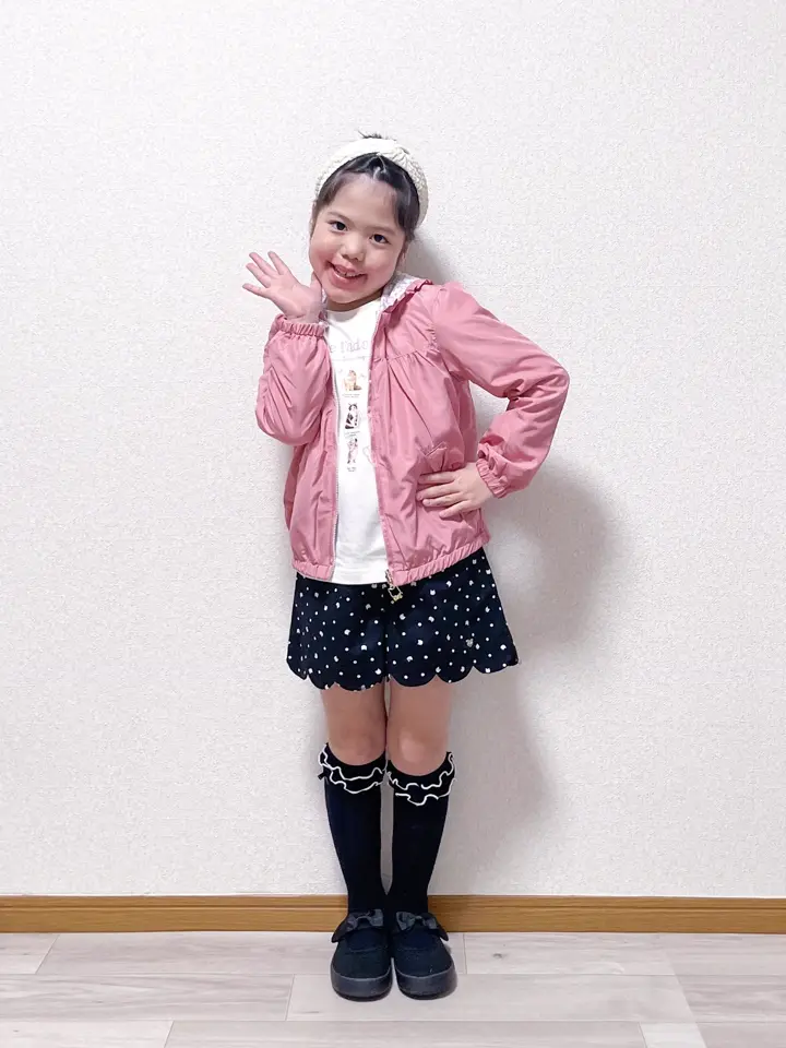 ONWARD CROSSET SELECT MIKA コーディネート画像