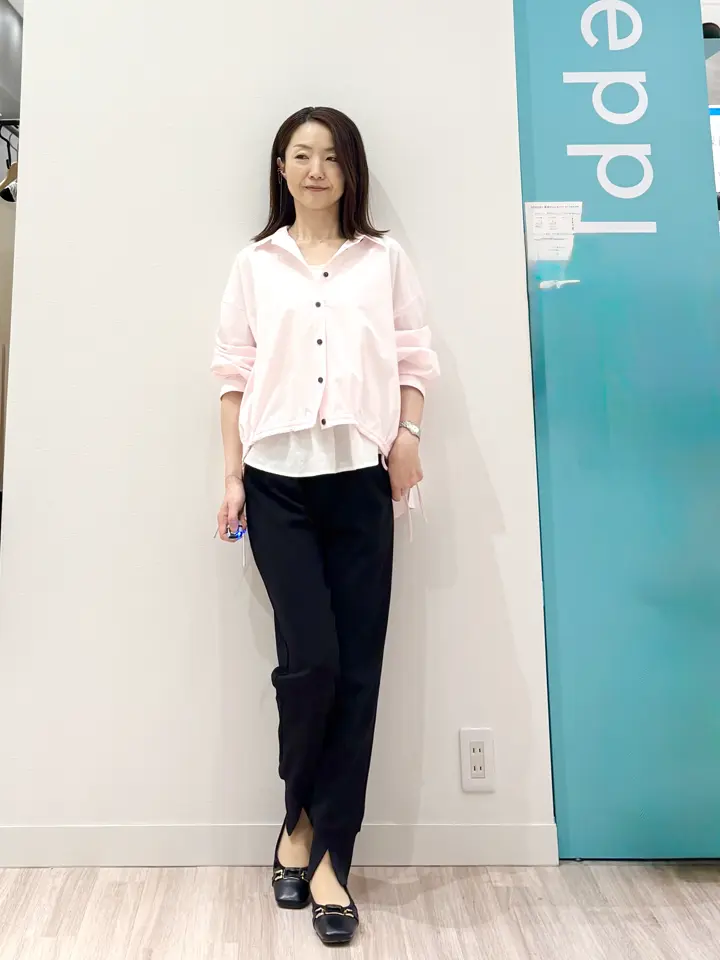 ONWARD CROSSET SELECT YOSHIDA コーディネート画像