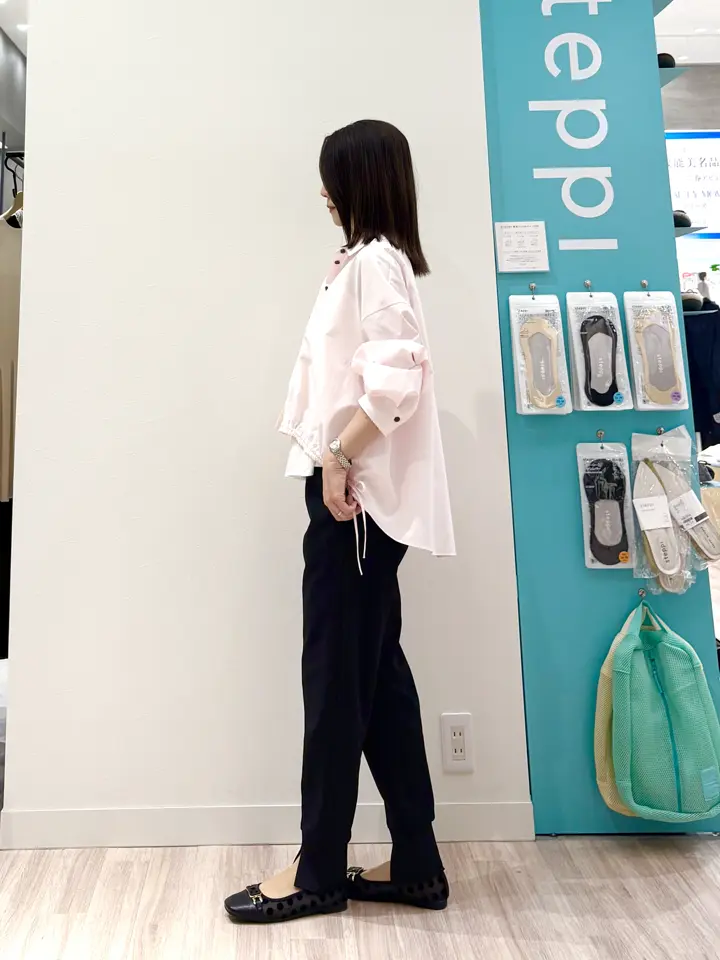 ONWARD CROSSET SELECT YOSHIDA コーディネート画像