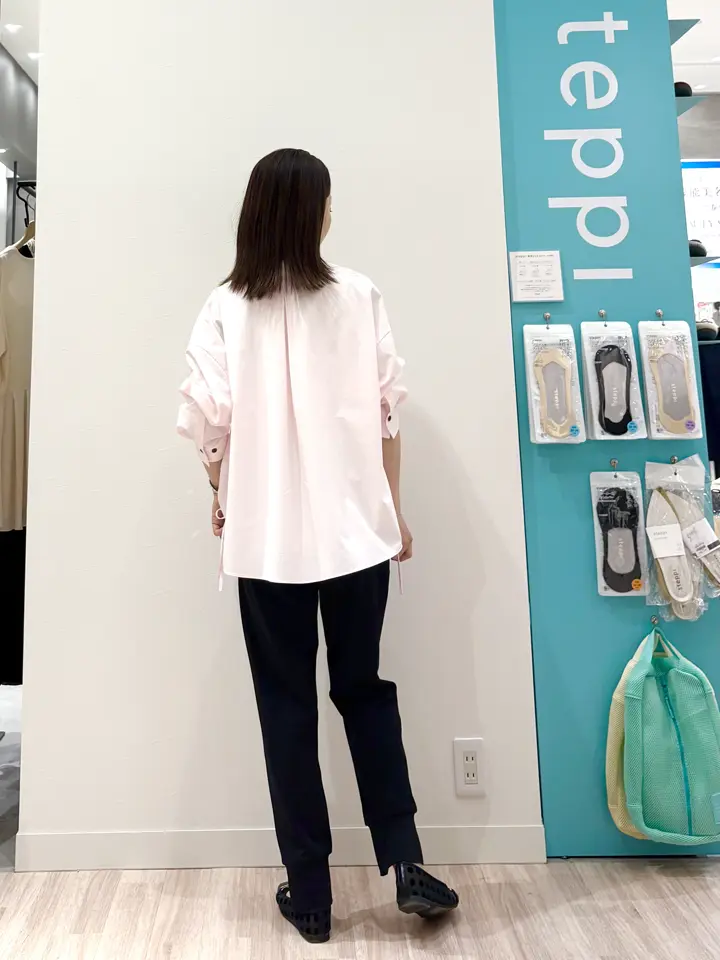 ONWARD CROSSET SELECT YOSHIDA コーディネート画像