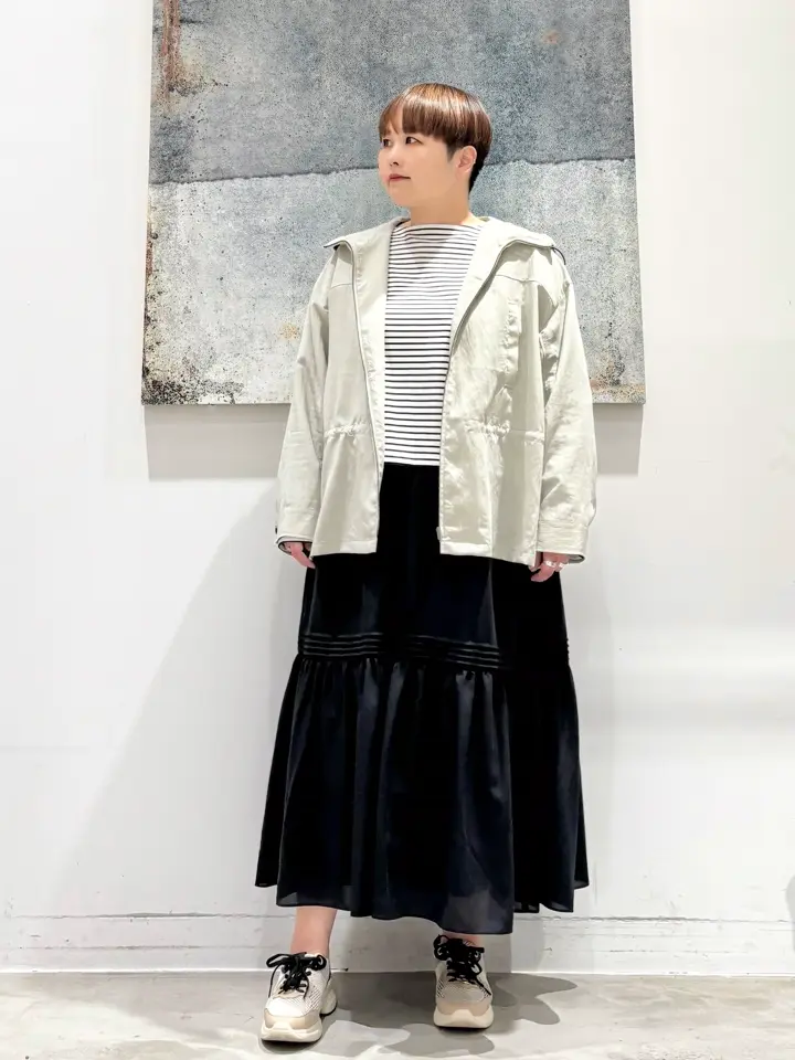 ONWARD CROSSET SELECT 千葉 コーディネート画像