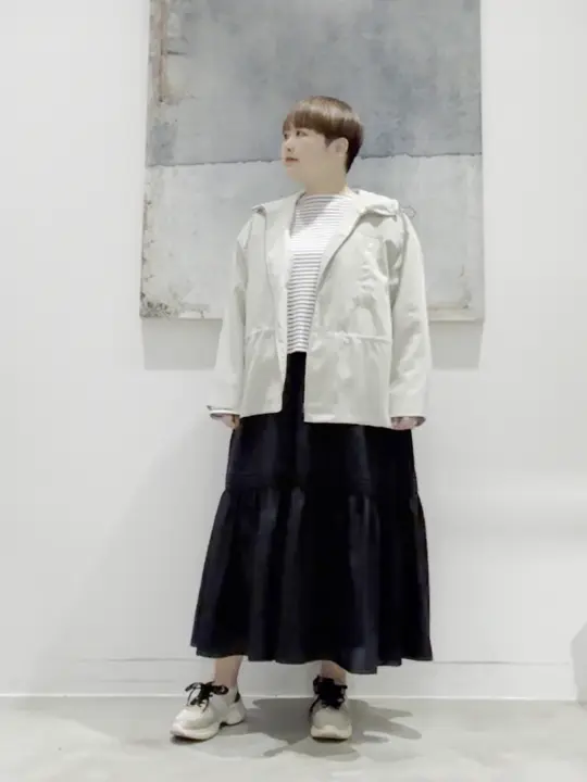 ONWARD CROSSET SELECT 千葉 コーディネート画像