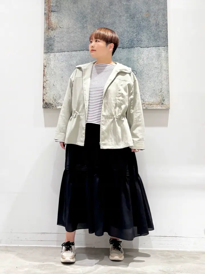 ONWARD CROSSET SELECT 千葉 コーディネート画像