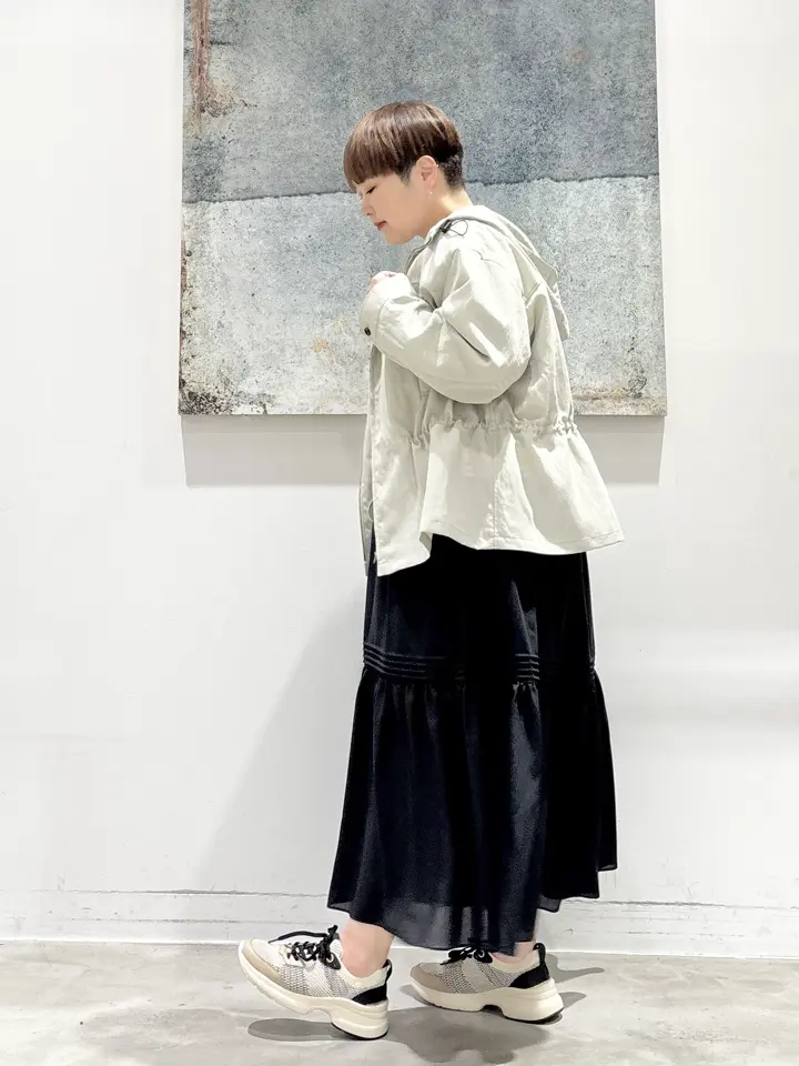 ONWARD CROSSET SELECT 千葉 コーディネート画像