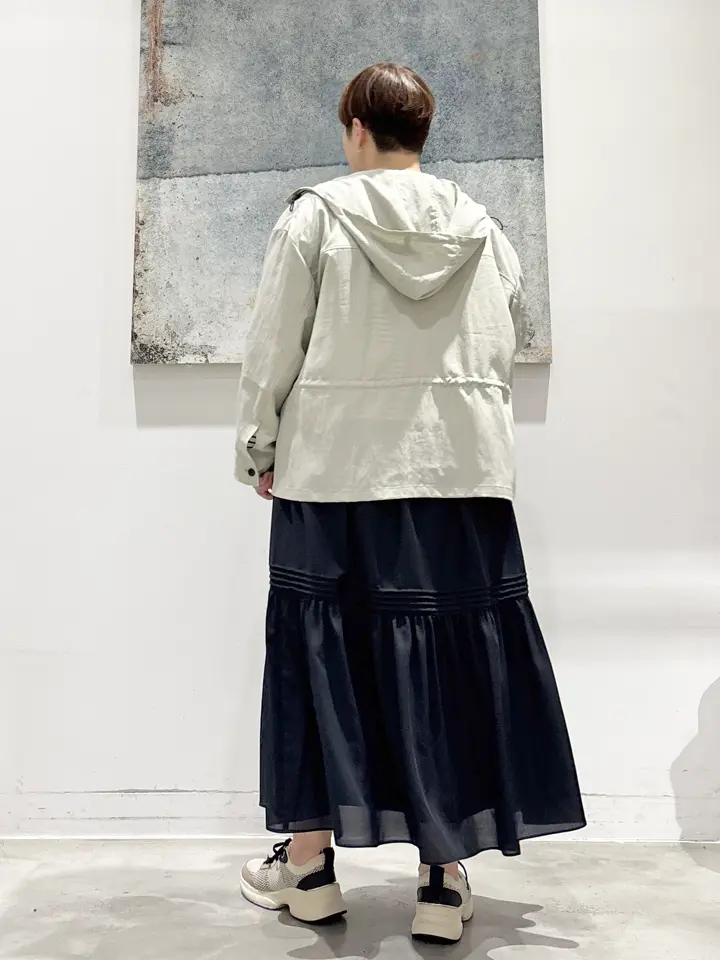 ONWARD CROSSET SELECT 千葉 コーディネート画像