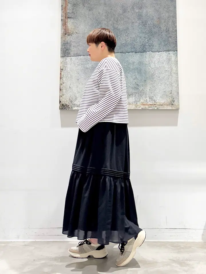 ONWARD CROSSET SELECT 千葉 コーディネート画像