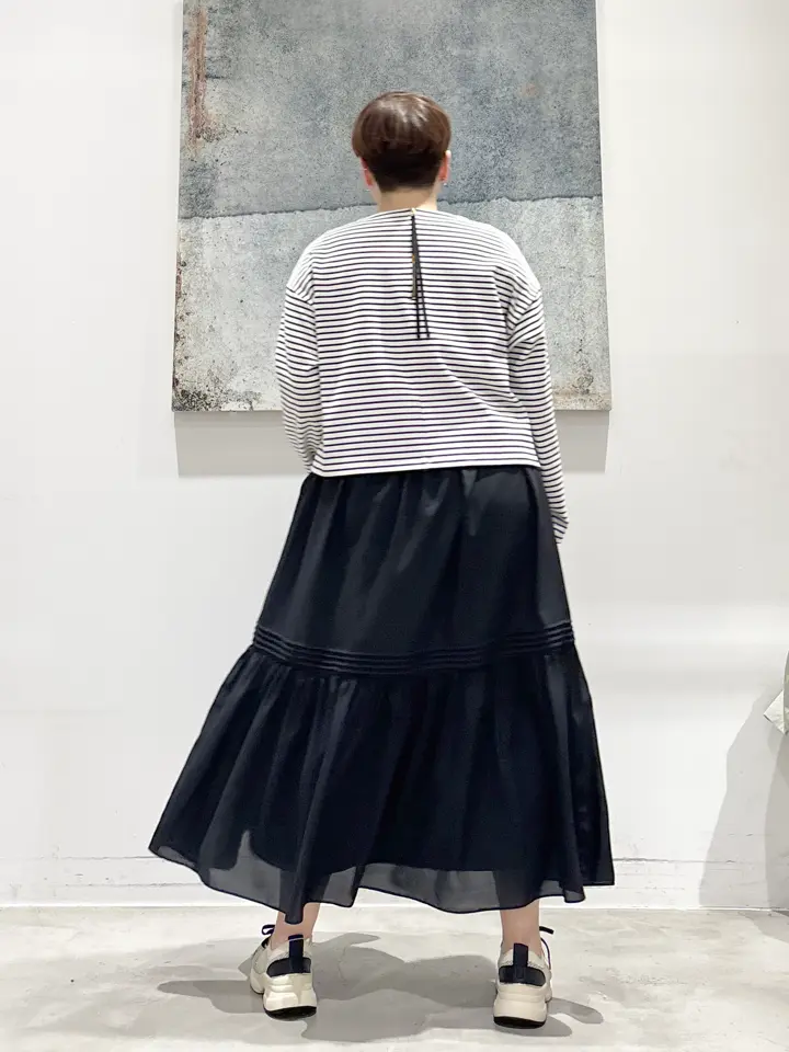 ONWARD CROSSET SELECT 千葉 コーディネート画像