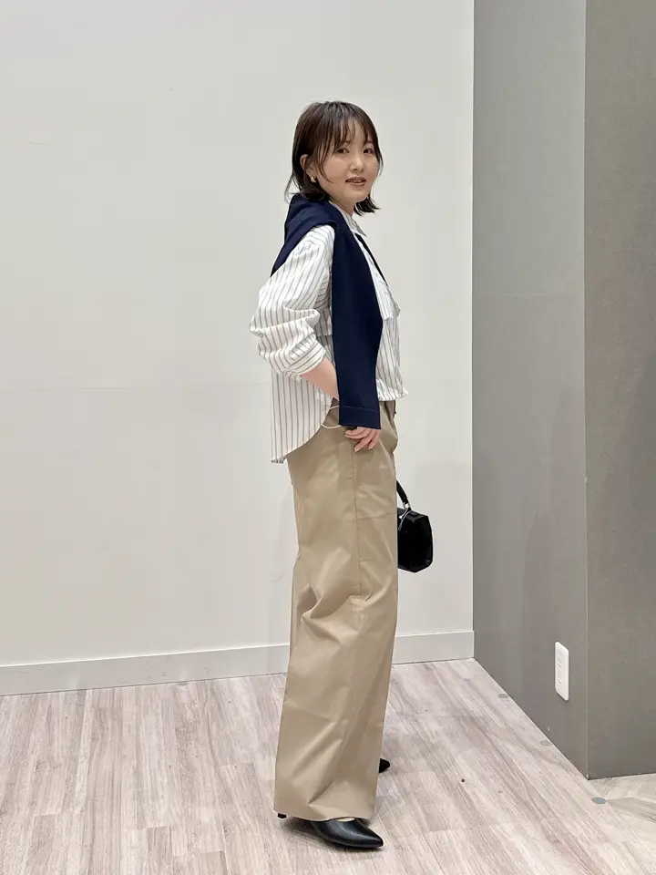 ONWARD CROSSET SELECT フジコ コーディネート画像