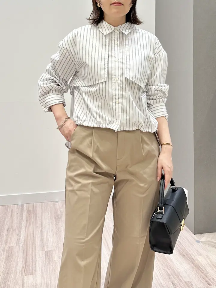 ONWARD CROSSET SELECT フジコ コーディネート画像