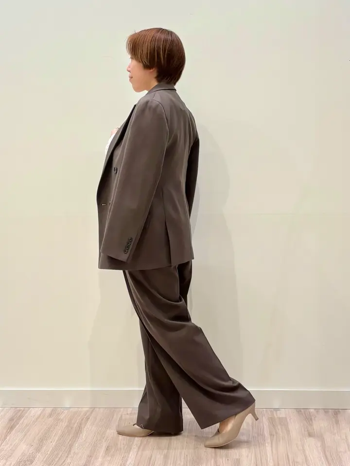 ONWARD CROSSET SELECT 河本 コーディネート画像