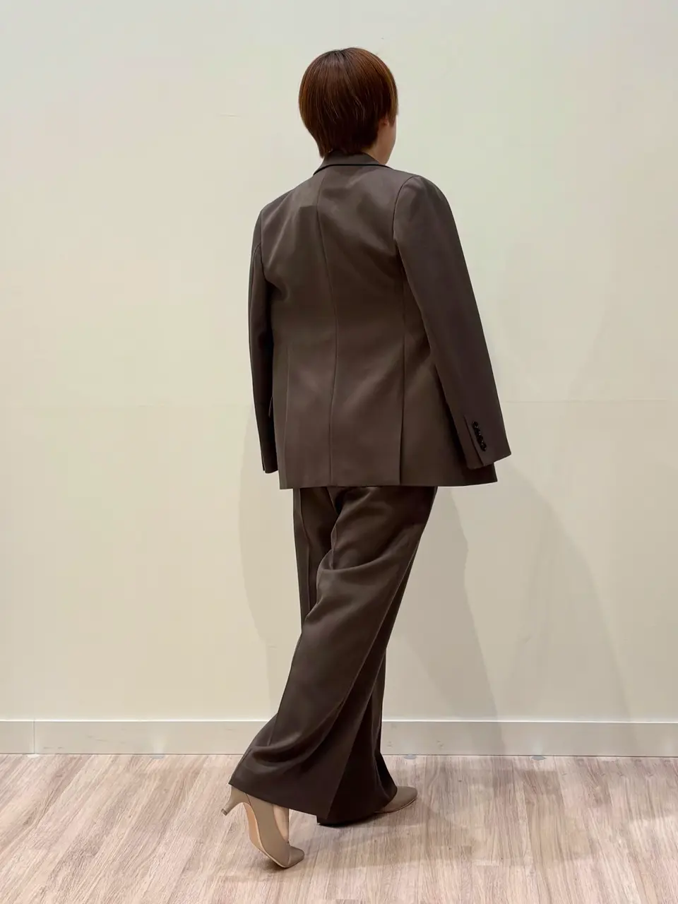 ONWARD CROSSET SELECT 河本 コーディネート画像