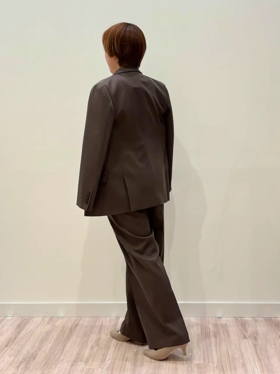 ONWARD CROSSET SELECT 河本 コーディネート画像