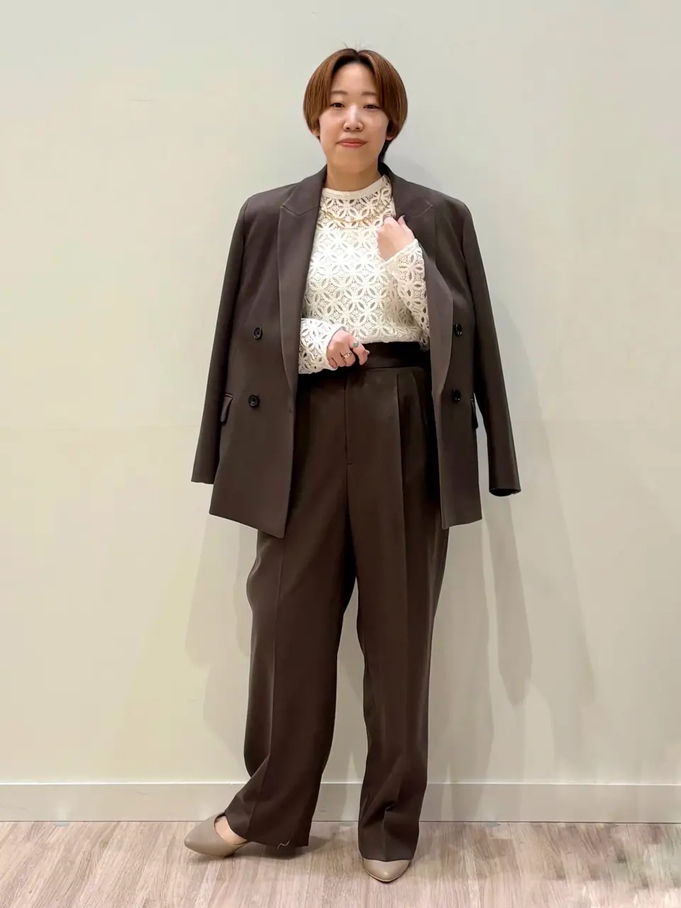  河本 コーディネート画像