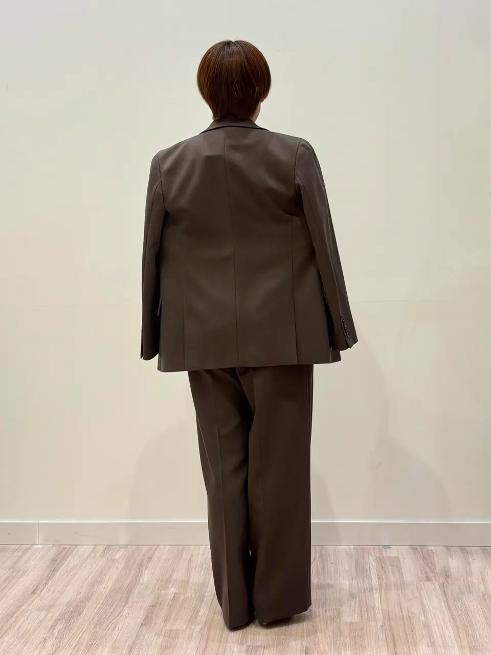 ONWARD CROSSET SELECT 河本 コーディネート画像