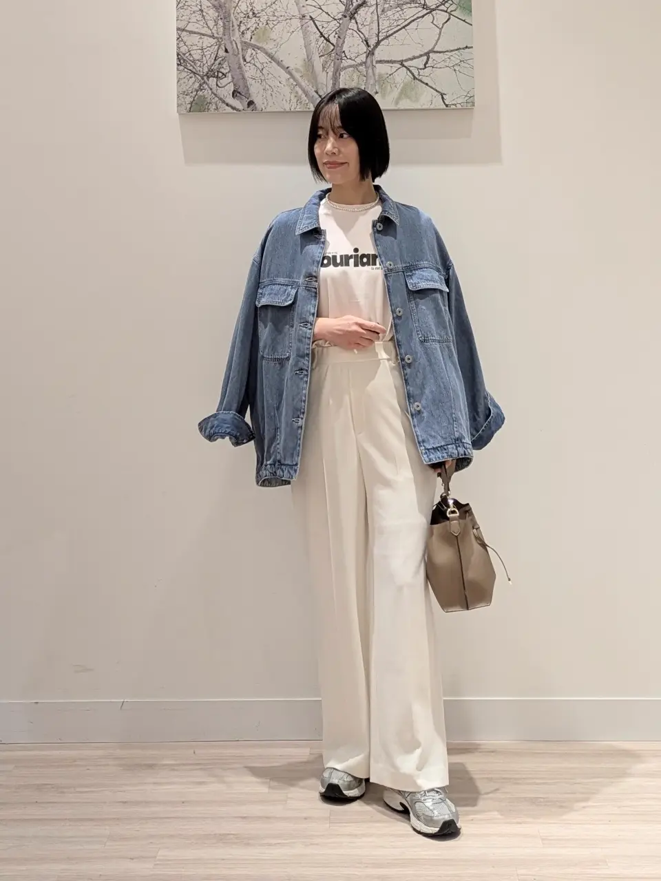  川上 コーディネート画像