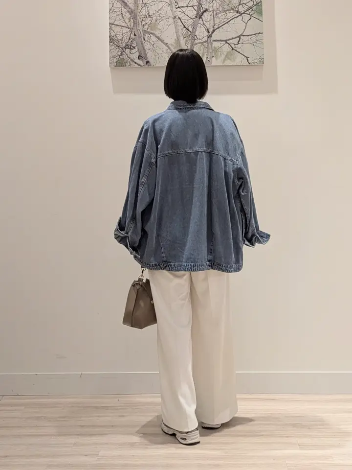 ONWARD CROSSET SELECT 川上 コーディネート画像