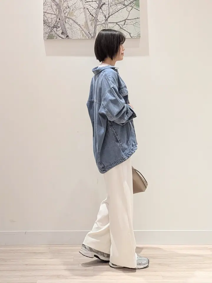 ONWARD CROSSET SELECT 川上 コーディネート画像