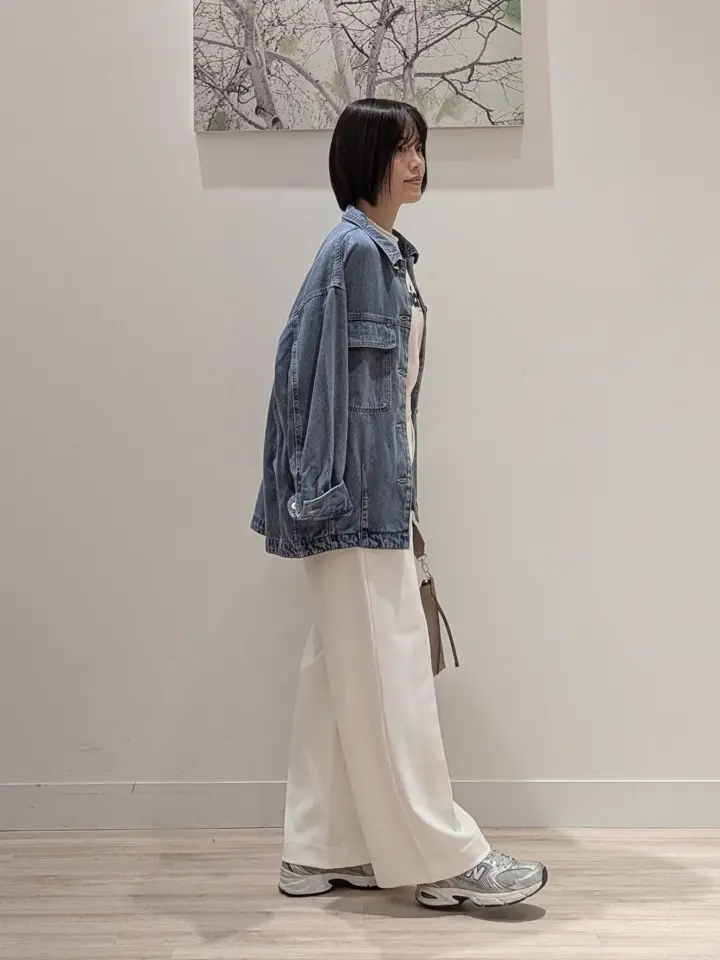 ONWARD CROSSET SELECT 川上 コーディネート画像