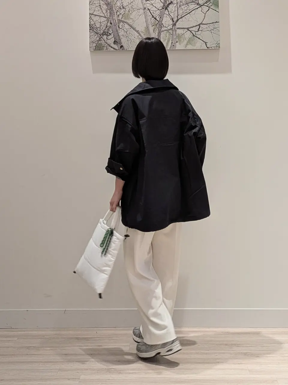 ONWARD CROSSET SELECT 川上 コーディネート画像