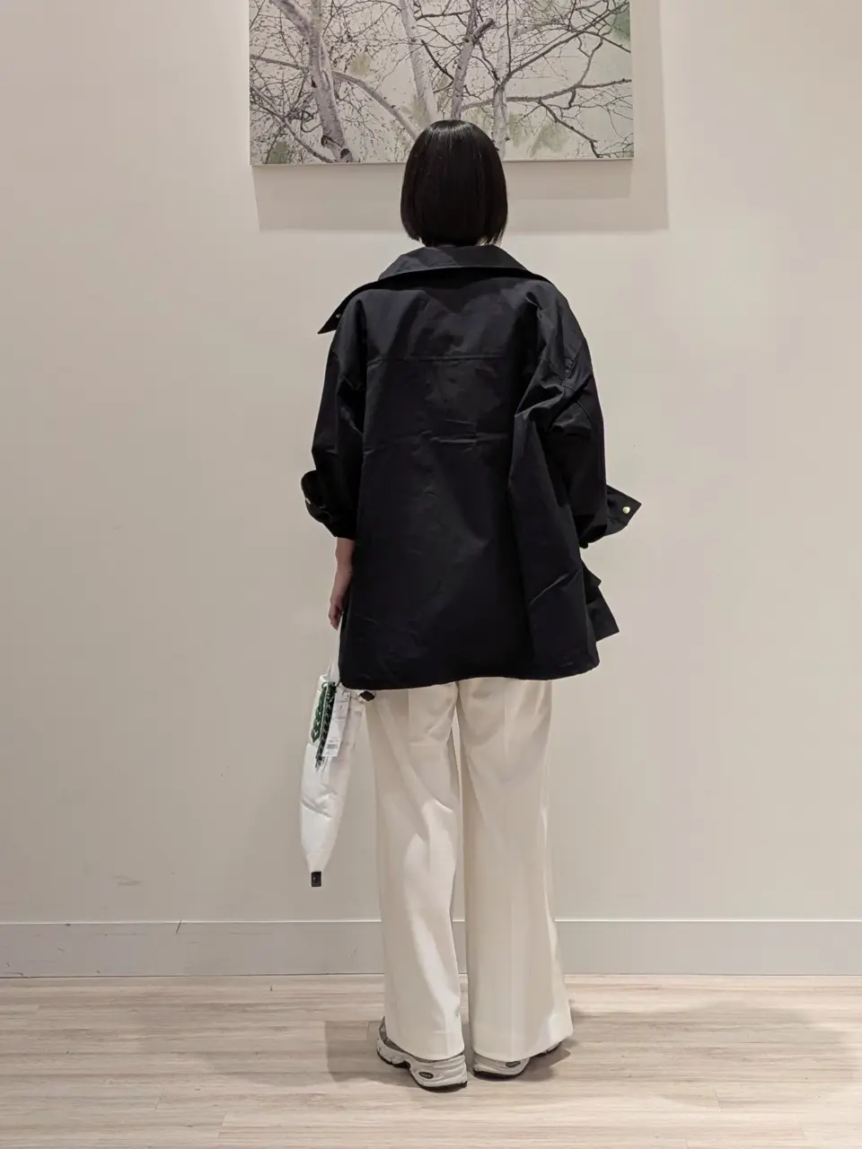 ONWARD CROSSET SELECT 川上 コーディネート画像